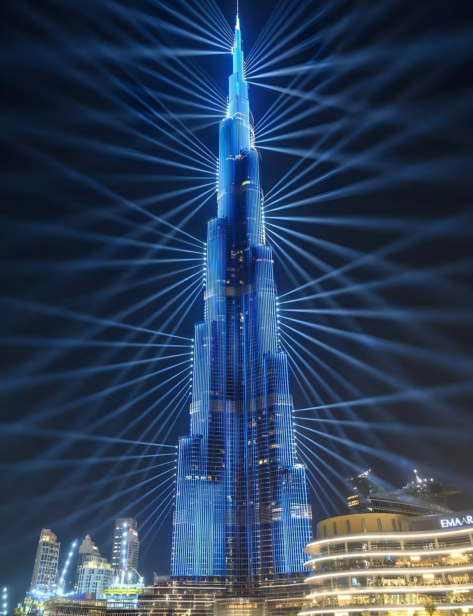 Burj Khalifa