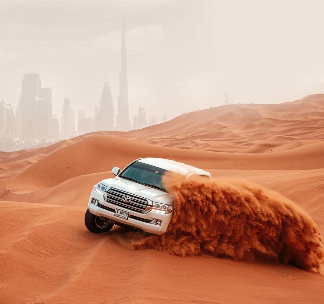 Desert Safari Excursion Dubai