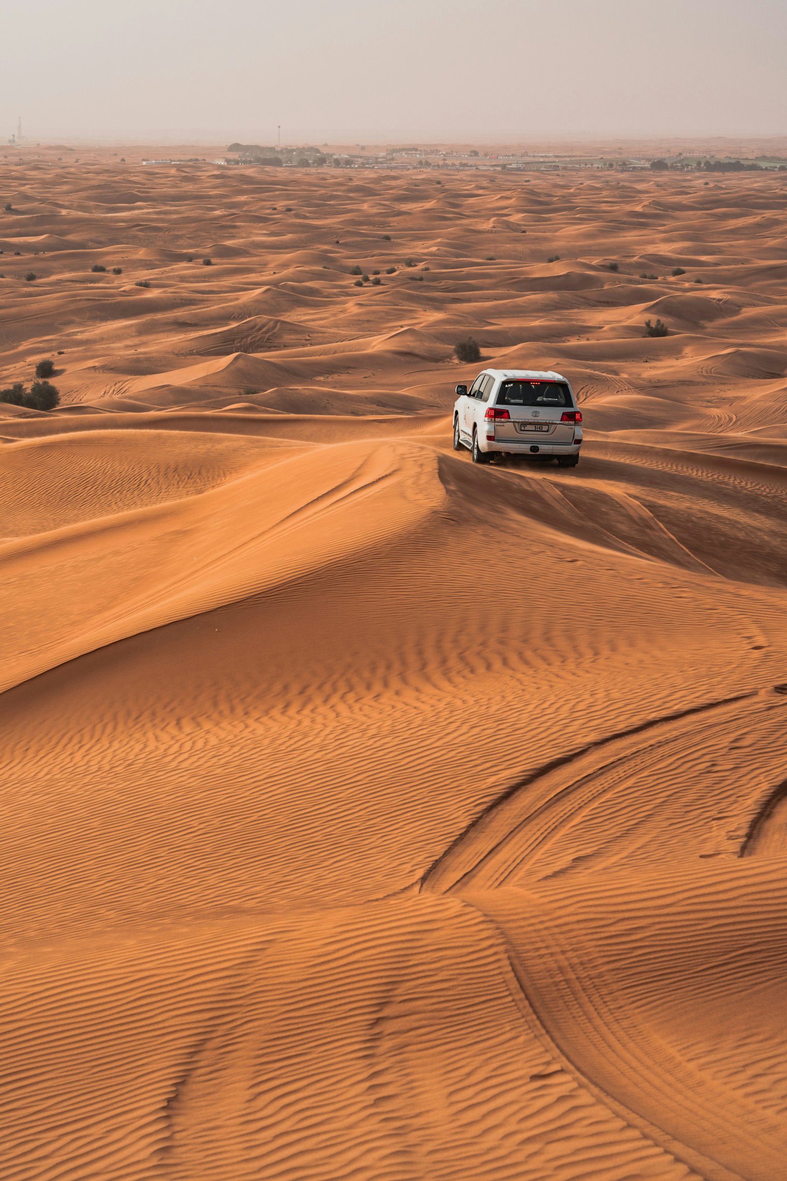 Dune Bashing Dubai