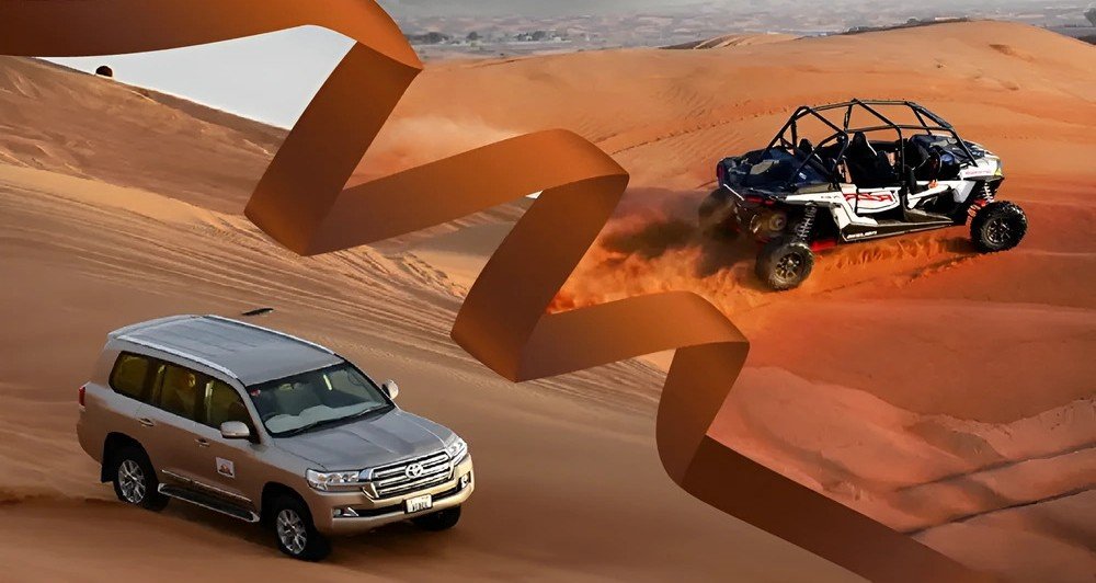 Dune Buggy Dubai