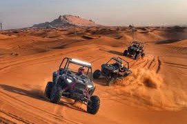 Dune Buggy Dubai