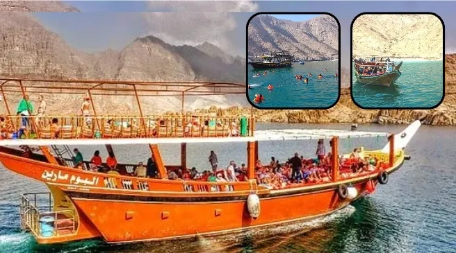 Dibba Musandam Cruise Tour