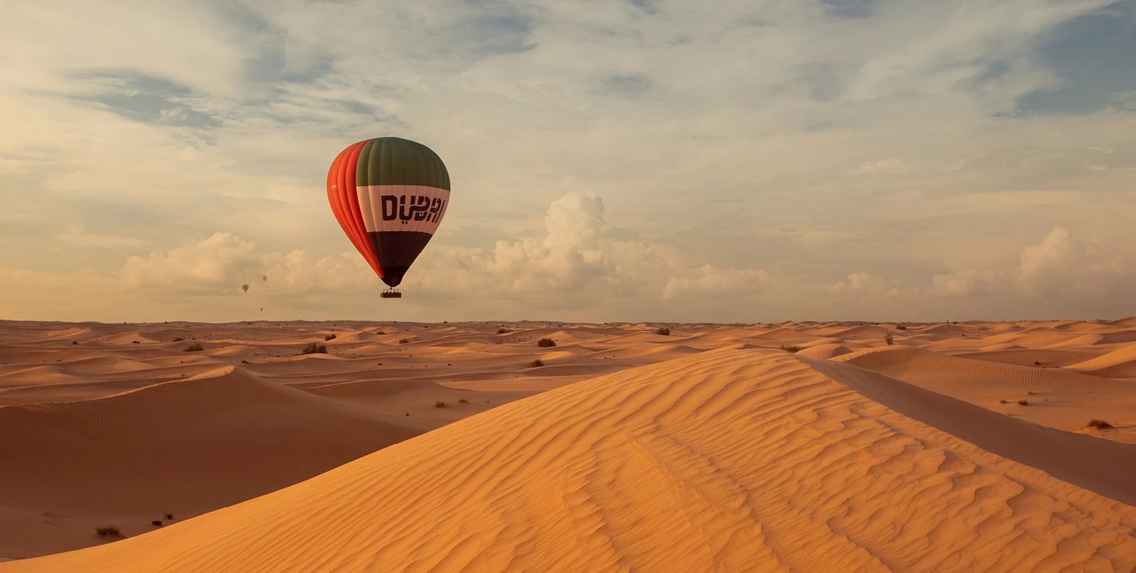 Hot Air Balloon Dubai