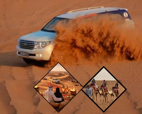 VIP Desert Safari