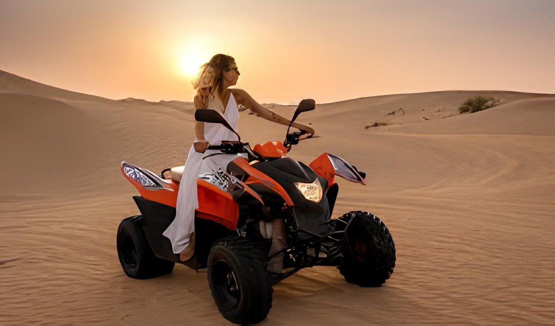 Quad Bike Dubai