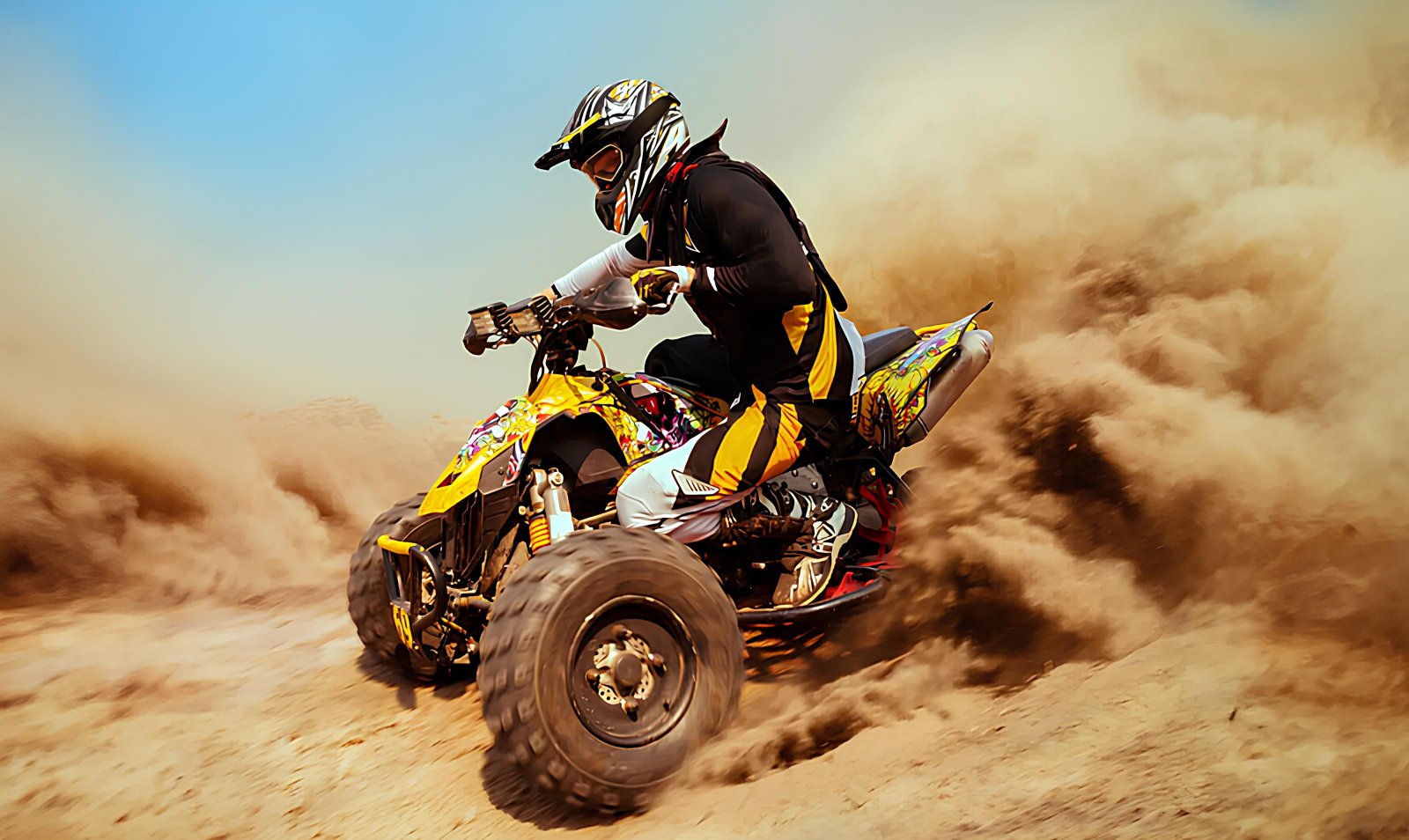 Quad Bike Dubai