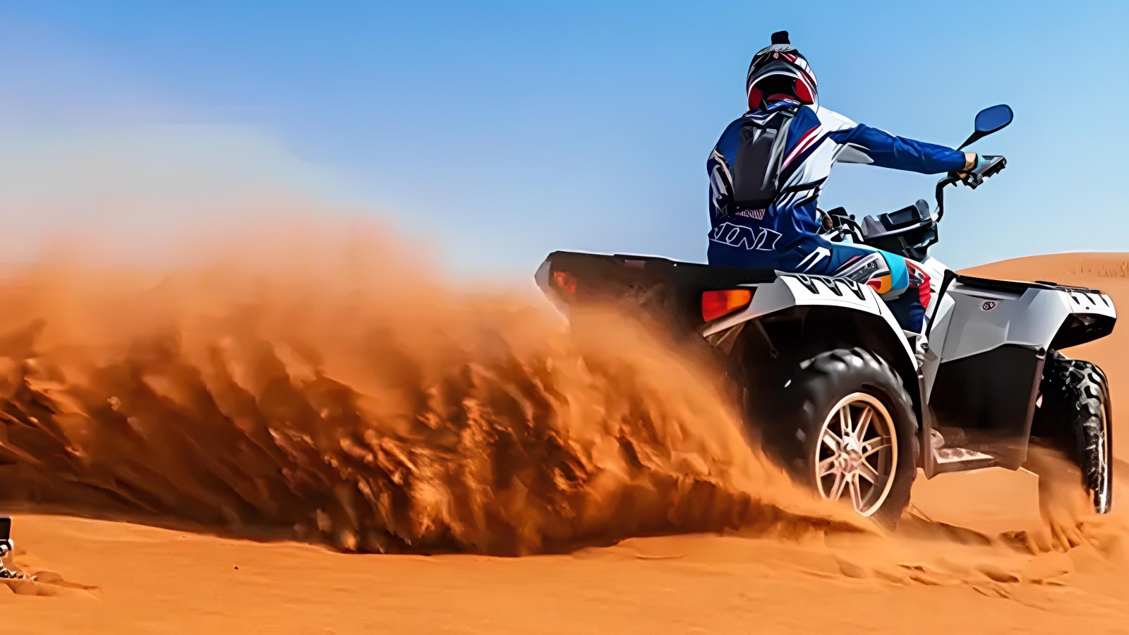 Quad Bike Dubai
