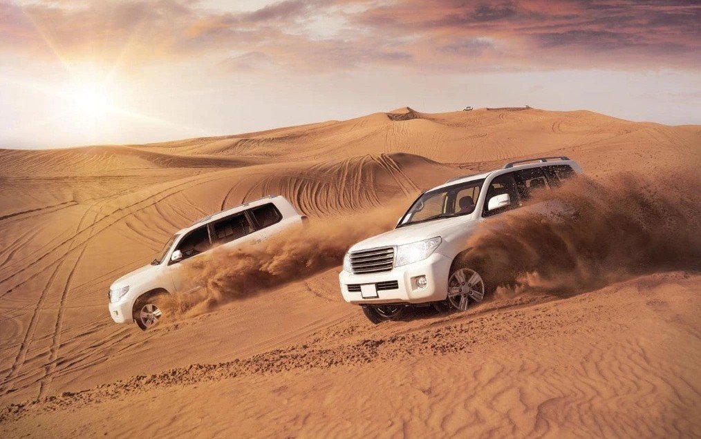 VIP Desert Safari